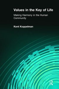 Produktbild: Koppelman, K: Values in the Key of Life