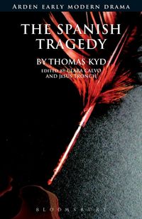 Produktbild: The Spanish Tragedy