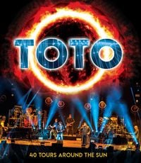 Produktbild: Toto - 40 Tours Around The Sun