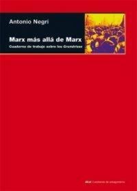 Produktbild: Marx m&aacute;s all&aacute; de Marx