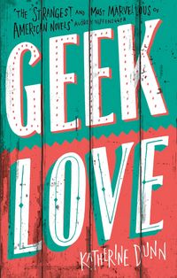 Produktbild: Geek Love