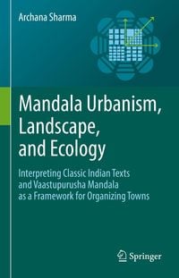 Produktbild: Mandala Urbanism, Landscape, and Ecology