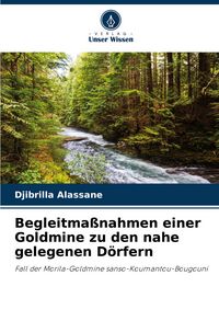 Produktbild: Begleitma&szlig;nahmen einer Goldmine zu den nahe gelegenen D&ouml;rfern