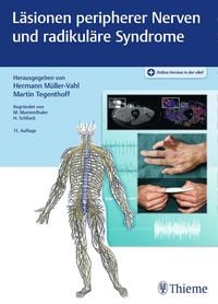 Produktbild: L&auml;sionen peripherer Nerven und radikul&auml;re Syndrome