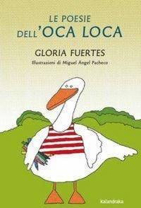 Produktbild: Le poesie dell'oca loca