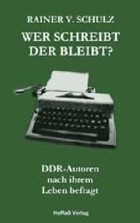Produktbild: Wer schreibt der bleibt?