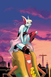 Produktbild: Harley Quinn Vol 6 Angry Bird