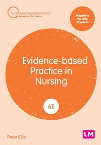 Produktbild: Evidence-based Practice in Nursing (Sixth edition)