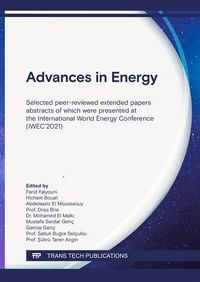 Produktbild: Advances in Energy