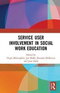 Produktbild: Service User Involvement in Social Work Education