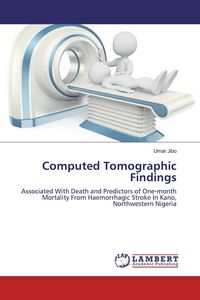 Produktbild: Computed Tomographic Findings