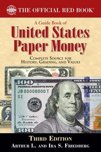 Produktbild: A Guide Book of United States Paper Money