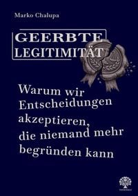 Produktbild: Geerbte Legitimit&auml;t