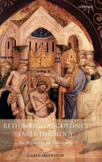 Produktbild: Rethinking Augustine's Early Theology