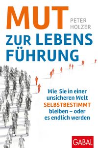 Produktbild: Mut zur Lebensf&uuml;hrung