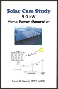 Produktbild: Solar Case Study: 5.0 kW Home Power Generator