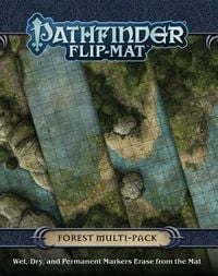 Produktbild: Pathfinder Flip-Mat Multi-Pack: Forests