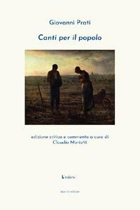 Produktbild: Canti per il popolo