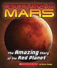 Produktbild: Discovering Mars: The Amazing Story of the Red Planet
