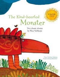Produktbild: Velthuijs, M: Kind-Hearted Monster