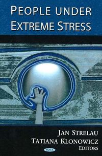 Produktbild: People Under Extreme Stress