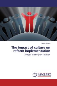 Produktbild: The impact of culture on reform implementation