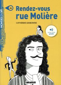 Produktbild: Rendez-vous rue Moli&egrave;re
