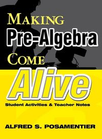 Produktbild: Making Pre-Algebra Come Alive