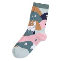 Socken Amazing Alpaca, Größe 36-41