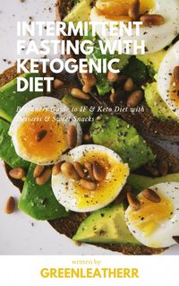 Produktbild: Intermittent Fasting With Ketogenic Diet