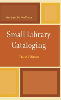 Produktbild: Small Library Cataloging