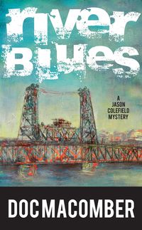 Produktbild: River Blues (A Jason Colefield Mystery, #3)