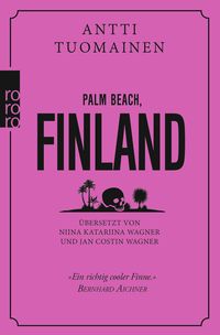 Bild vom Artikel Palm Beach, Finland vom Autor Antti Tuomainen