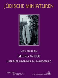 Bild vom Artikel Georg Wilde vom Autor Nick Bertram