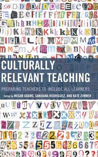 Produktbild: Culturally Relevant Teaching