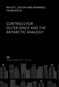 Produktbild: Controls for Outer Space and the Antarctic Analogy