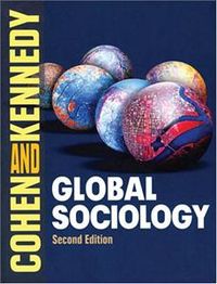 Produktbild: Global Sociology