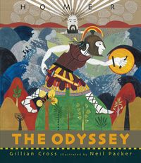 Produktbild: The Odyssey