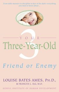 Produktbild: Your Three-Year-Old