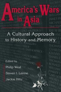 Produktbild: United States and Asia at War: A Cultural Approach