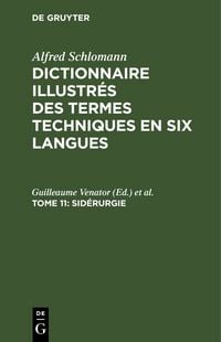 Produktbild: Sid&eacute;rurgie