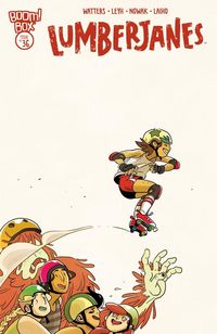 Produktbild: Lumberjanes #36