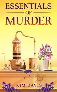 Produktbild: Essentials of Murder (The Aromatherapy Apothecary, #1)