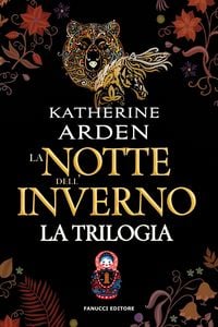 Produktbild: La notte dell'inverno. La trilogia. Edizione omnibus
