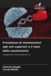 Produktbild: Prevalenza di menomazioni agli arti superiori a 3 mesi dalla mastectomia