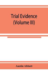 Produktbild: Trial evidence