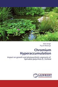 Produktbild: Chromium Hyperaccumulation