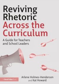 Produktbild: Reviving Rhetoric Across the Curriculum