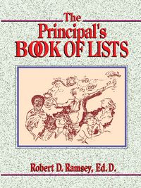 Produktbild: The Principal's Book of Lists