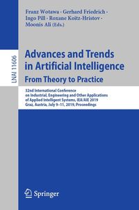 Produktbild: Advances and Trends in Artificial Intelligence. From Theory to Practice